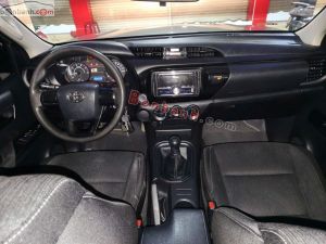 Xe Toyota Hilux 2.4L 4x2 MT 2021