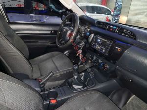 Xe Toyota Hilux 2.4L 4x2 MT 2021