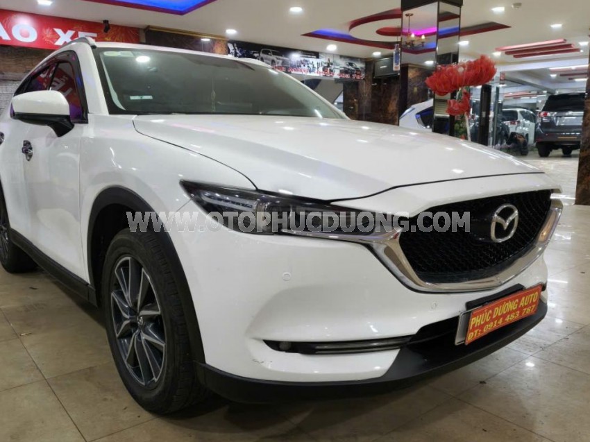 Mazda CX5 2.0 AT 2019