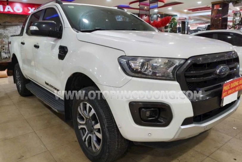 Ford Ranger Wildtrak 2.0L 4x4 AT 2018
