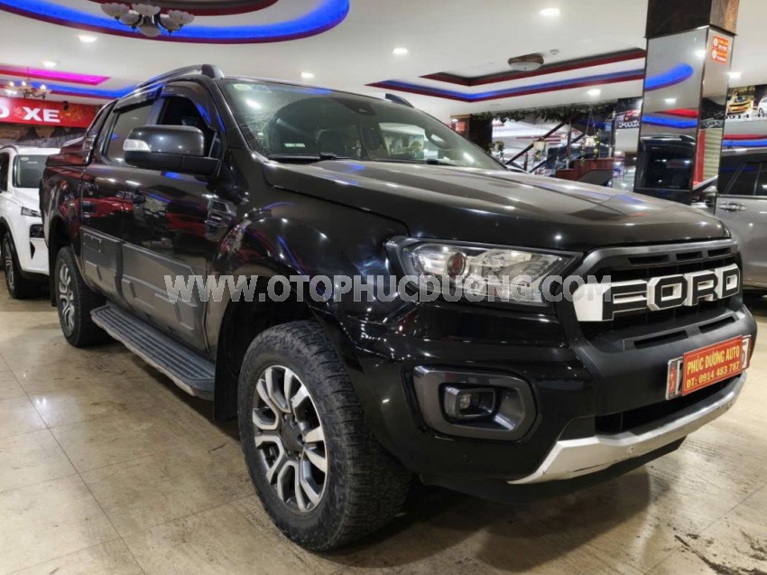 Ford Ranger Wildtrak 2.0L 4x4 AT 2018