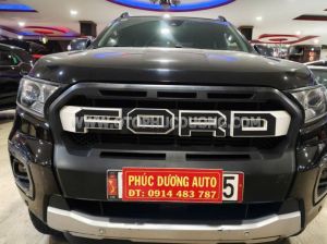Xe Ford Ranger Wildtrak 2.0L 4x4 AT 2018