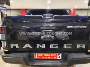Xe Ford Ranger Wildtrak 2.0L 4x4 AT 2018