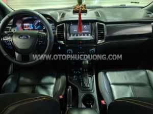 Xe Ford Ranger Wildtrak 2.0L 4x4 AT 2018