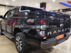 Xe Ford Ranger Wildtrak 2.0L 4x4 AT 2018