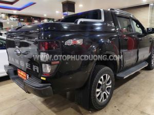 Xe Ford Ranger Wildtrak 2.0L 4x4 AT 2018