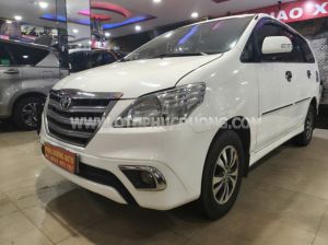 Xe Toyota Innova 2.0E 2016