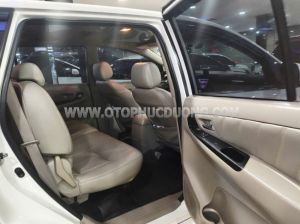 Xe Toyota Innova 2.0E 2016