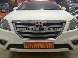 Xe Toyota Innova 2.0E 2016