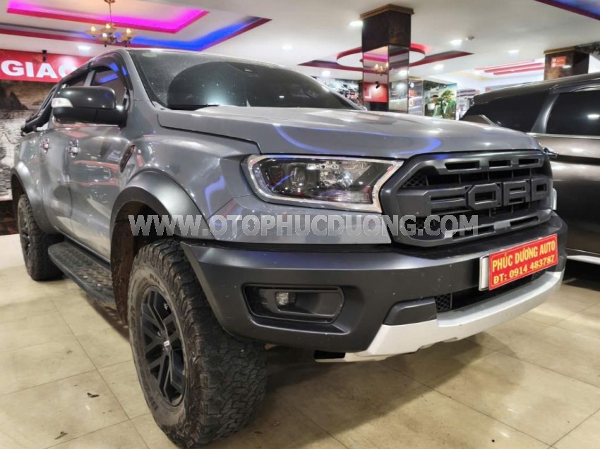 Ford Ranger Raptor 2.0L 4x4 AT 2019