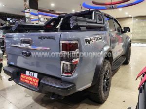 Xe Ford Ranger Raptor 2.0L 4x4 AT 2019