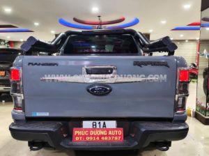 Xe Ford Ranger Raptor 2.0L 4x4 AT 2019