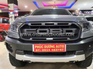 Xe Ford Ranger Raptor 2.0L 4x4 AT 2019