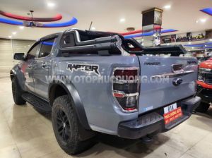 Xe Ford Ranger Raptor 2.0L 4x4 AT 2019