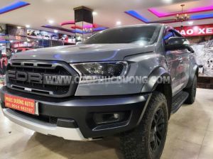 Xe Ford Ranger Raptor 2.0L 4x4 AT 2019