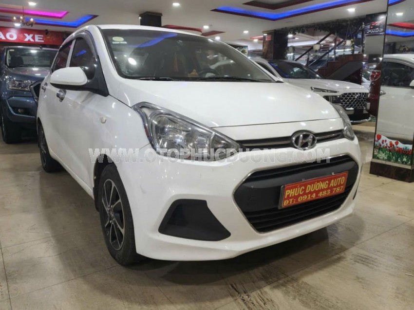 Hyundai i10 Grand 1.2 MT Base 2015