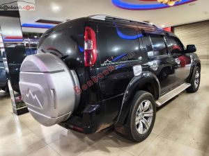 Xe Ford Everest 2.5L 4x2 MT 2011
