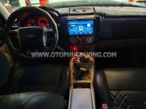 Xe Ford Everest 2.5L 4x2 MT 2011