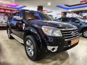 Ford Everest 2.5L 4x2 MT