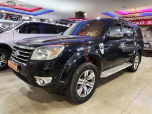 Xe Ford Everest 2.5L 4x2 MT 2011