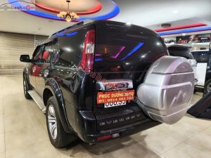 Xe Ford Everest 2.5L 4x2 MT 2011