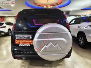 Xe Ford Everest 2.5L 4x2 MT 2011