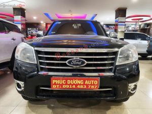 Xe Ford Everest 2.5L 4x2 MT 2011