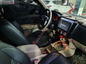 Xe Ford Everest 2.5L 4x2 MT 2011