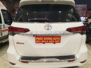 Xe Toyota Fortuner 2.4L 4x2 MT 2022