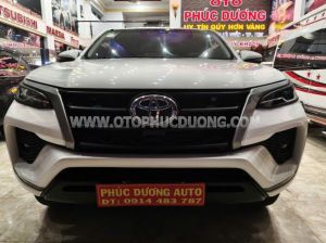 Xe Toyota Fortuner 2.4L 4x2 MT 2022