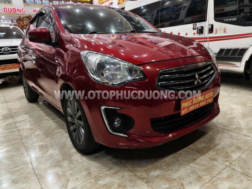 Mitsubishi Attrage 1.2 MT 2016
