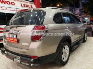 Xe Chevrolet Captiva LT 2.4 MT 2008