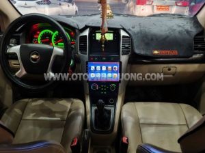 Xe Chevrolet Captiva LT 2.4 MT 2008