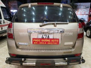 Xe Chevrolet Captiva LT 2.4 MT 2008