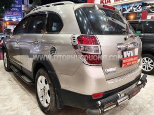 Xe Chevrolet Captiva LT 2.4 MT 2008