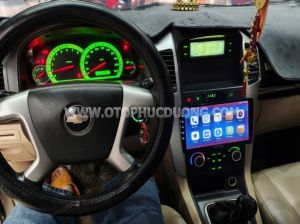 Xe Chevrolet Captiva LT 2.4 MT 2008