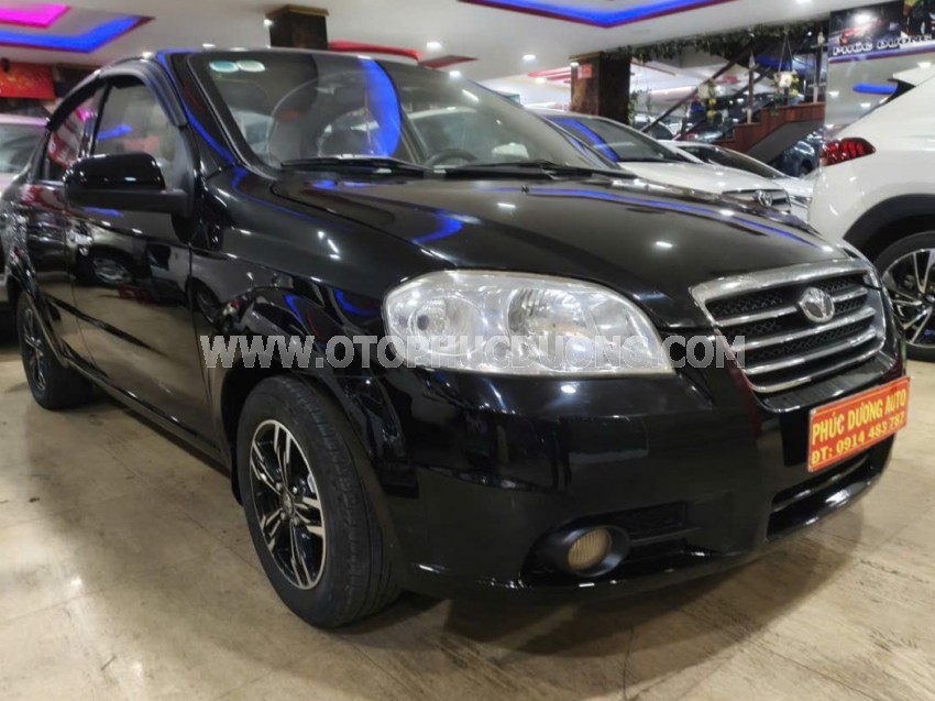 Daewoo Gentra SX 1.5 MT 2010