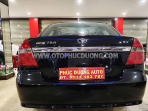Xe Daewoo Gentra SX 1.5 MT 2010
