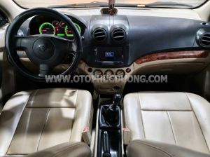 Xe Daewoo Gentra SX 1.5 MT 2010