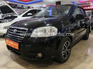 Xe Daewoo Gentra SX 1.5 MT 2010