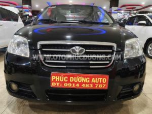 Xe Daewoo Gentra SX 1.5 MT 2010