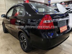 Xe Daewoo Gentra SX 1.5 MT 2010
