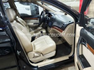 Xe Daewoo Gentra SX 1.5 MT 2010