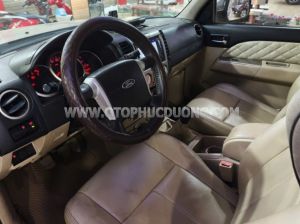 Xe Ford Everest 2.5L 4x2 MT 2012