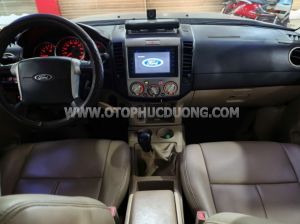 Xe Ford Everest 2.5L 4x2 MT 2012
