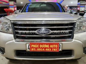 Xe Ford Everest 2.5L 4x2 MT 2012