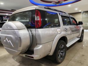 Xe Ford Everest 2.5L 4x2 MT 2012