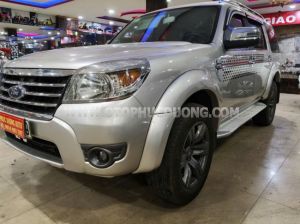 Xe Ford Everest 2.5L 4x2 MT 2012