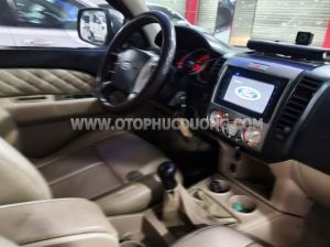 Xe Ford Everest 2.5L 4x2 MT 2012