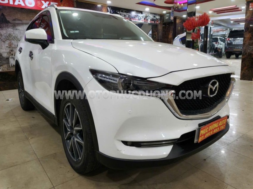 Mazda CX5 2.0 AT 2019